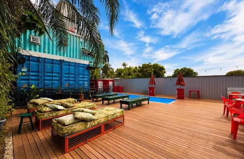 Vila Yolanda Hostel | Tetris