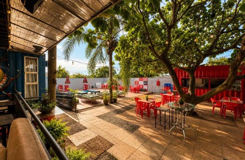 Vila Yolanda Hostel | Tetris