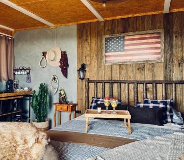 Cunha Ski Chalet | Texas Cabana