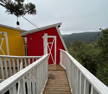 Urubici Hotel | Texas Hill Pousada e Camping