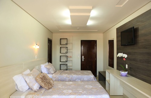 Central - West Region Hotel | Tezla Hotel