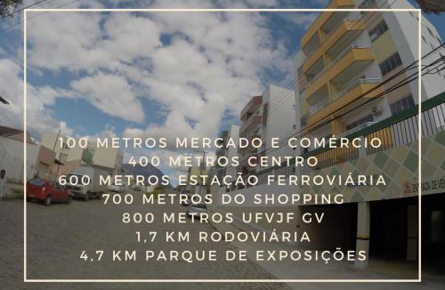 Nossa Senhora das Gracas Apartment | TH 3102 - Flat de 2 quartos com varanda