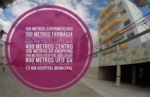 Nossa Senhora das Gracas Apartment | TH Flats GV