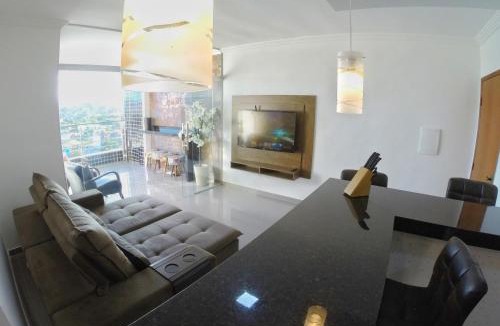 Morada do Acampamento Apartment | TH Flats GV Shopping