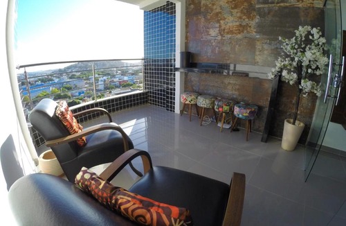Morada do Acampamento Apartment | TH Flats GV Shopping