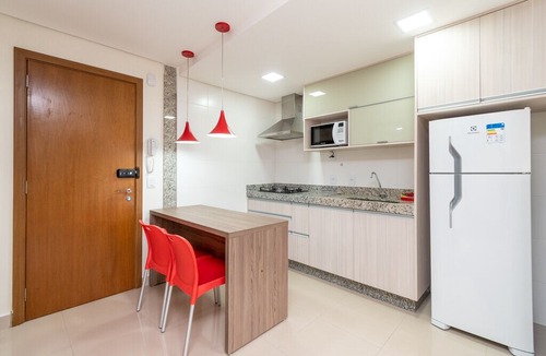 Setor Bueno House | #TH107# Studio Aconchegante, Setor Bueno