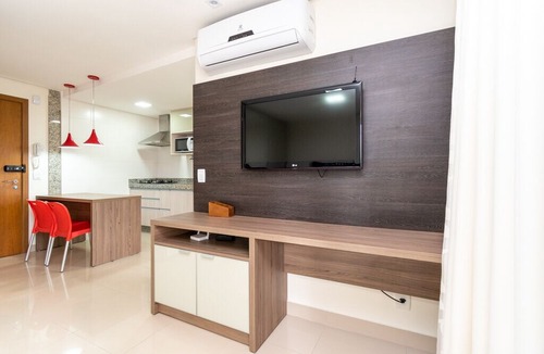 Setor Bueno House | #TH107# Studio Aconchegante, Setor Bueno