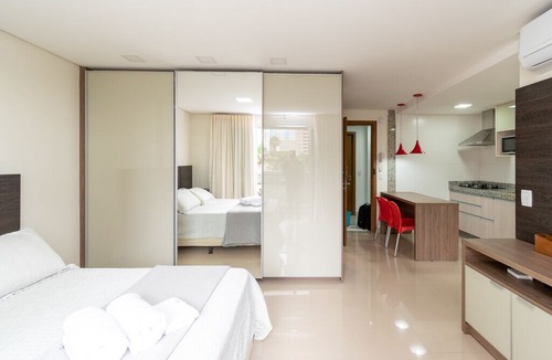 Setor Bueno House | #TH107# Studio Aconchegante, Setor Bueno
