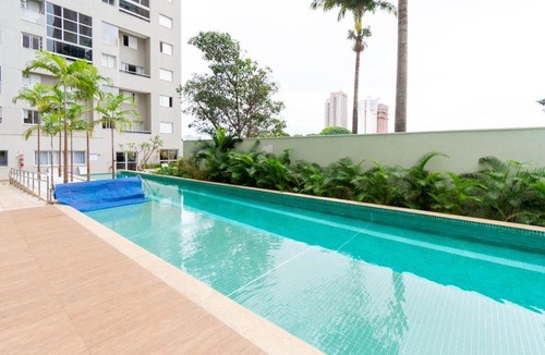 Setor Bueno Apartment | TH1304 Flat lindo e aconchegante no Setor Bueno