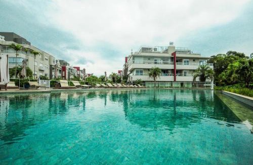 Campeche Norte Apartment | Thai Beach Home Spa: 2 quartos, 200m da praia P264