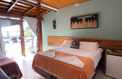 Ingleses do Rio Vermelho Hotel | Thaiji Pousada e Parador