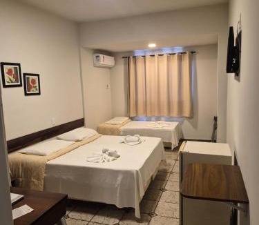 Anchieta Hotel | Thanharu Praia Hotel