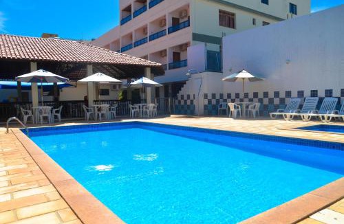 Anchieta Hotel | Thanharu Praia Hotel