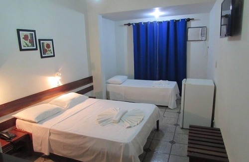 Anchieta Hotel | Thanharu Praia Hotel