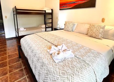 Playa Hermosa Hotel | The Backyard Beachfront Hotel