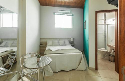 Estreito Hostel | The Bridge Hostel Florianópolis
