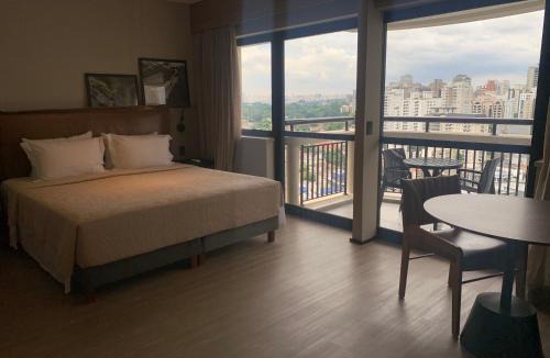 Itaim Bibi Apartment | The Capital Flat - Itaim