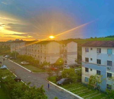 Macae Apartment | The Comfort Apt
