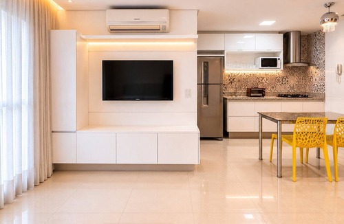 Setor Bueno Apartment | The Expression
