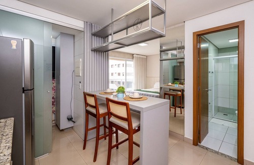 Setor Bueno Apartment | The Expression