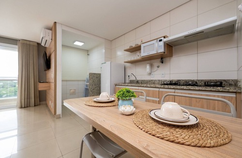 Setor Bueno Apartment | The Expression