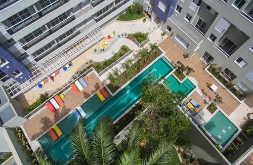Setor Bueno Apartment | The Expression Building - Setor Bueno - THP