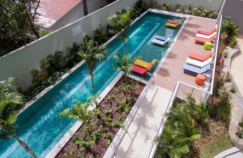 Setor Bueno Apartment | The Expression Building - Setor Bueno - THP