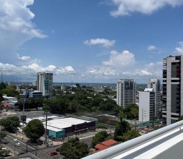Adrianopolis Apartment | The Future Manaus Flat para até 6 pessoas - Bairro Adrianópolis