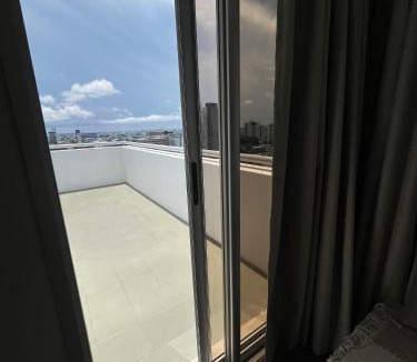Adrianopolis Apartment | The Future Manaus Flat para até 6 pessoas - Bairro Adrianópolis