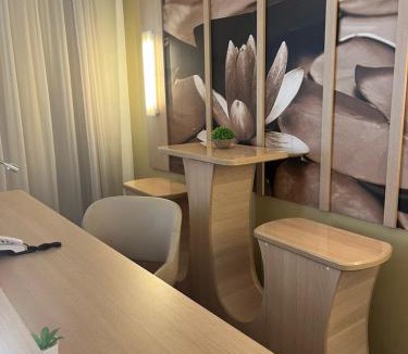 Nova Nazare Hotel | The Future Manaus Flat para até 3 pessoas - Bairro Adrianópolis