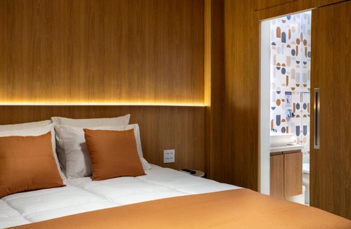 Ipanema Apartment | The Grey II Ipanema Praia 1 min Posto 9 Concept