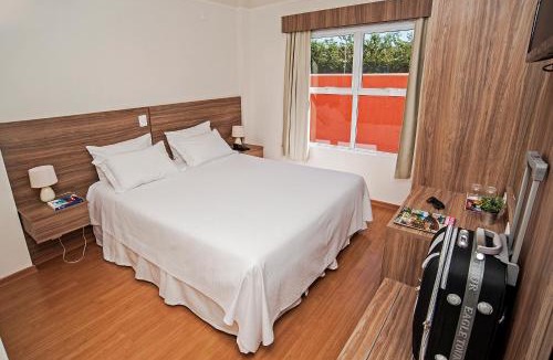 Sao Carlos Hotel | The Hill Hotéis Executive