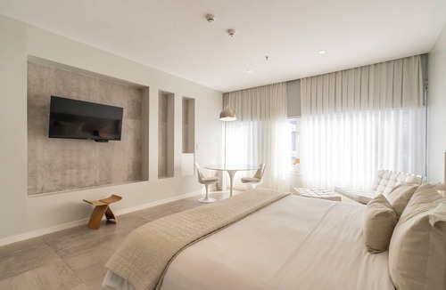 Asuncion Hotel | The Hub Urban Hotel