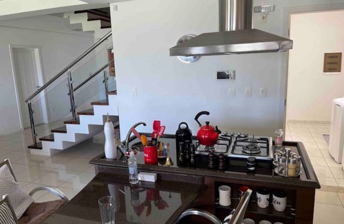 Florianopolis House | The lagoon is literally at your feet.