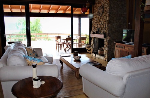 Garopaba House | The most beautiful view !For 8 people !