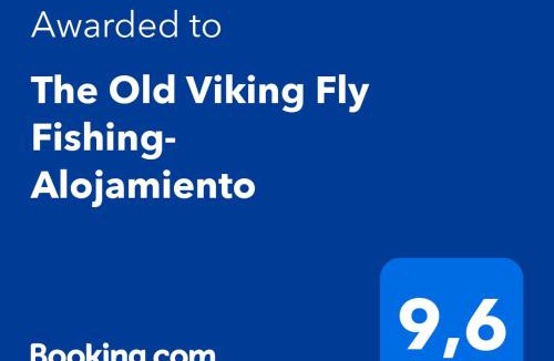 Junin de los Andes Ski Chalet | The Old Viking Fly Fishing- Alojamiento