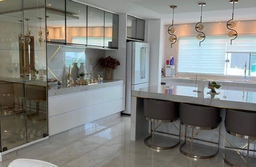 Asa Norte House | The perfect universe | Sonia Mendes House