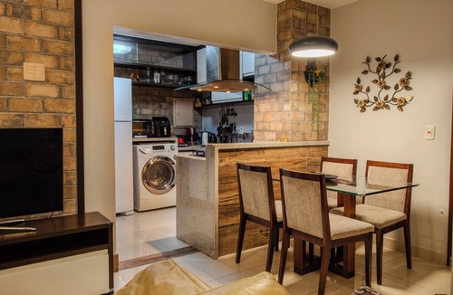 Smin Apartment | The Sun Resort - Super Apartamento de 2 Quartos