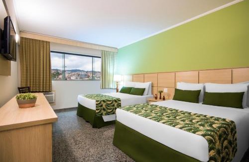 Regiao Urbana Homogenea XX Resort | Thermas All Inclusive Resort Poços de Caldas By Nacional Inn