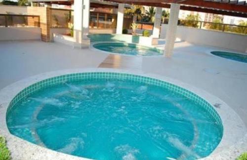 J Jeriquara Apartment | Thermas Boulevard