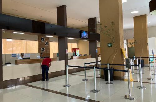Centro Hotel | Thermas Boulevard Suíte Hotel - Weigly