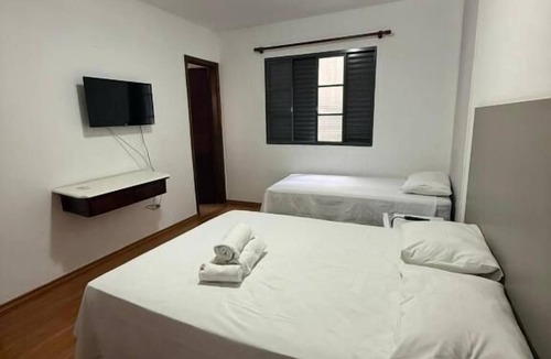 Regiao Urbana Homogenea IX Hotel | Thermas da Mantiqueira Poços de Caldas