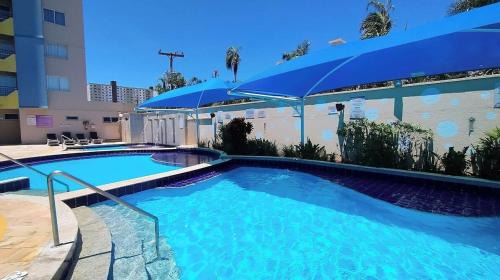 Prive das Caldas Apartment | Thermas das Caldas, Aproveite Tudo Aqui em Caldas Novas - GO
