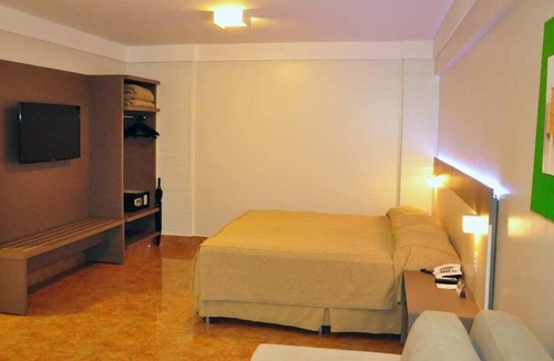 Prive das Caldas Hotel | Thermas diRoma Hotel incluso Acqua Park