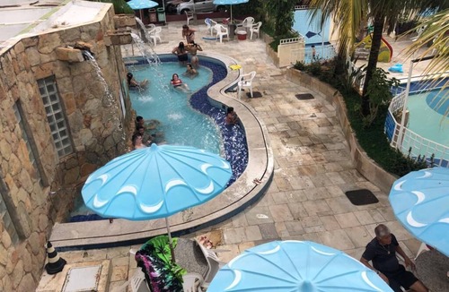 Nova Vila Apartment | Thermas dos Buritis Residential Condominium