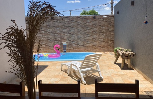 Olimpia House | Thermas dos Laranjais at 3.5 km and the Hotbeach at 2.3 km