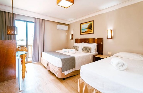 Mossoro Hotel | Thermas Hotel Mossoró