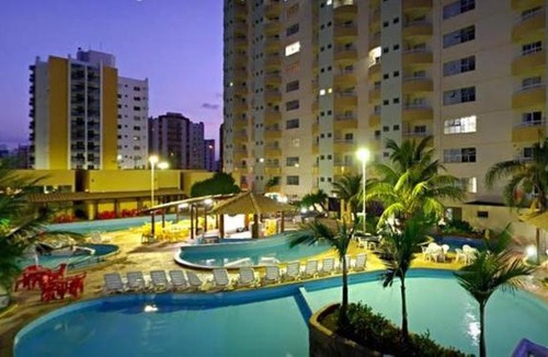 J Jeriquara Apartment | THERMAS PLACE 910