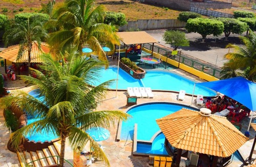 J Jeriquara Apartment | Thermas Place