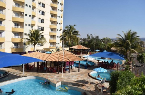 J Jeriquara Apartment | Thermas Place